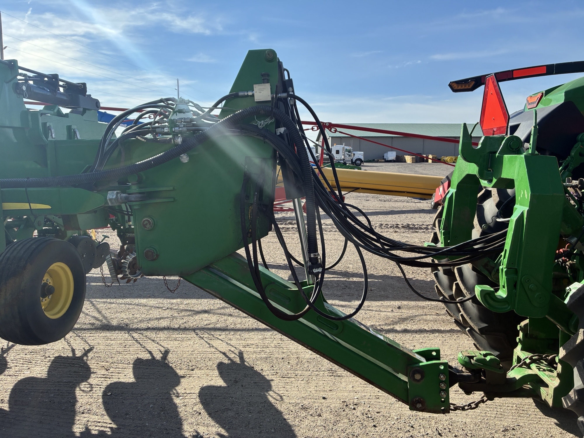  2014 John Deere DB80 at LandMark in Gothenburg, NE