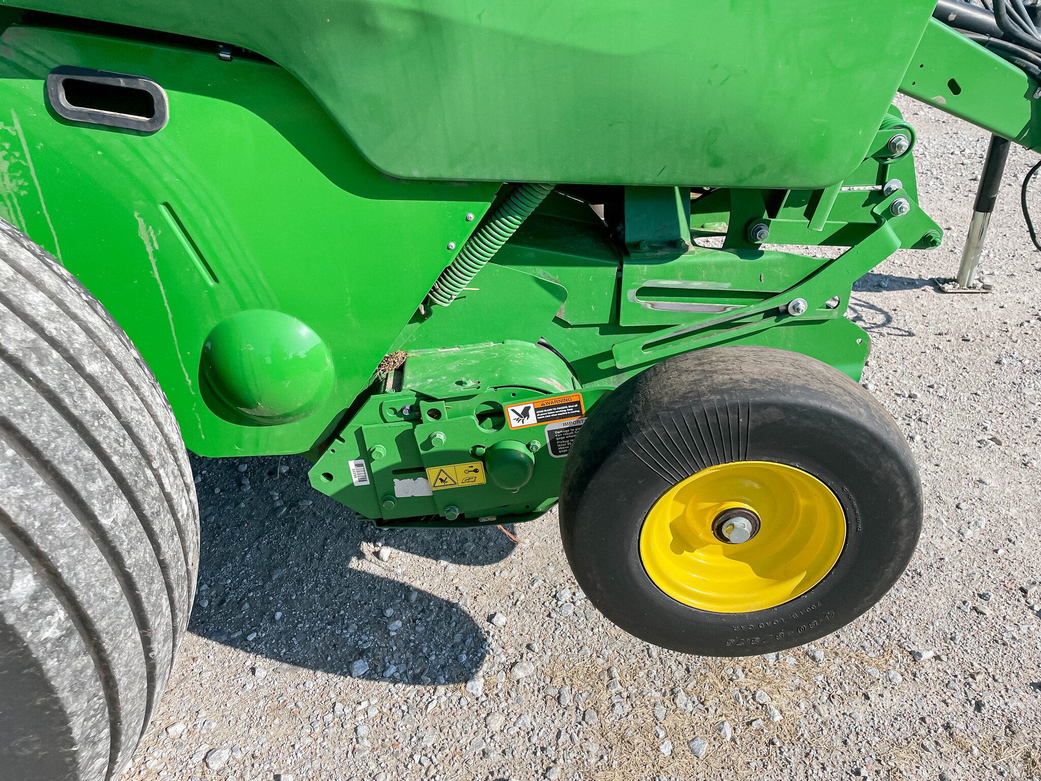  2022 John Deere 560M at LandMark in Kearney, NE