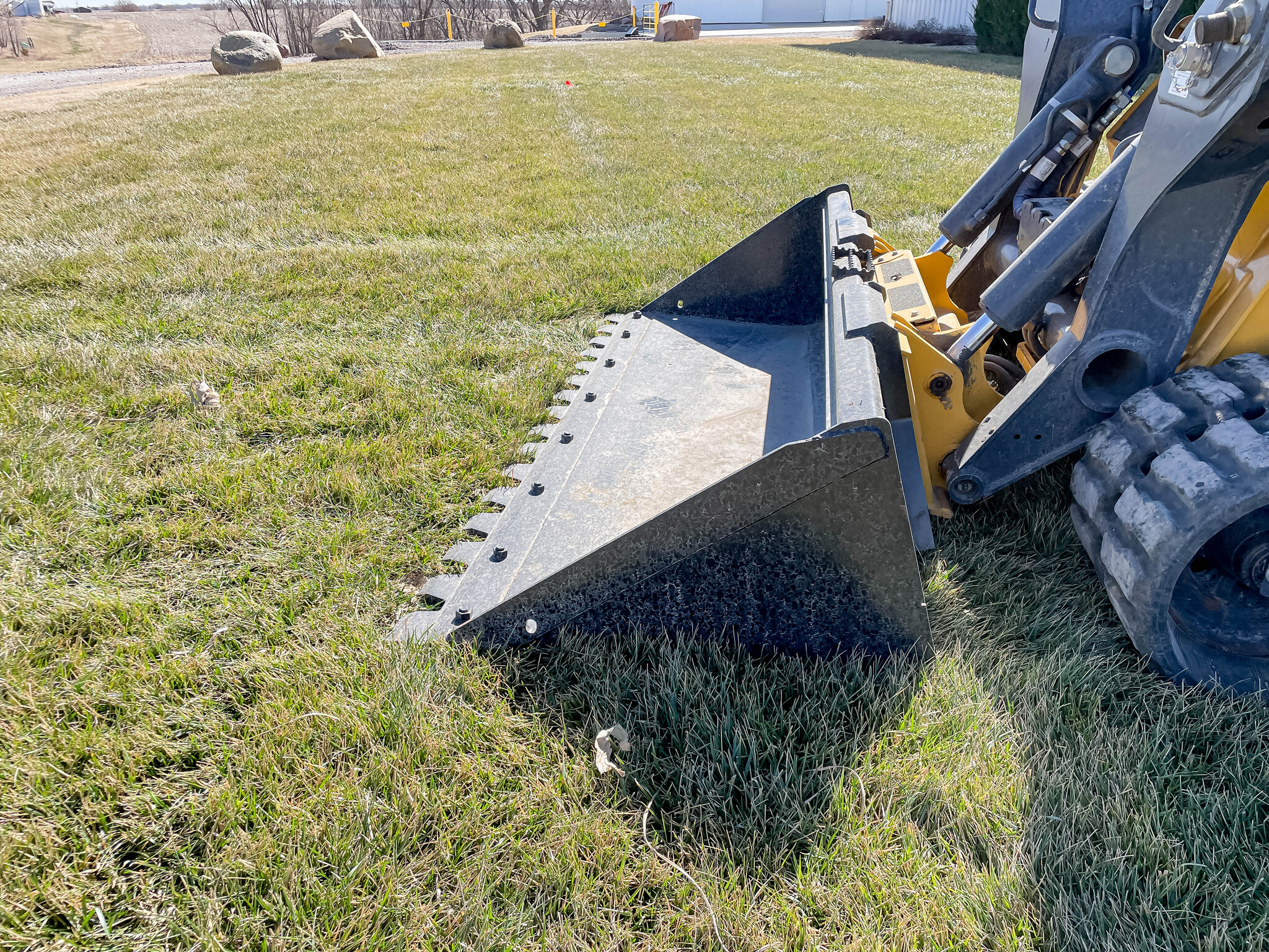  2023 John Deere 331G at LandMark in Beatrice, NE