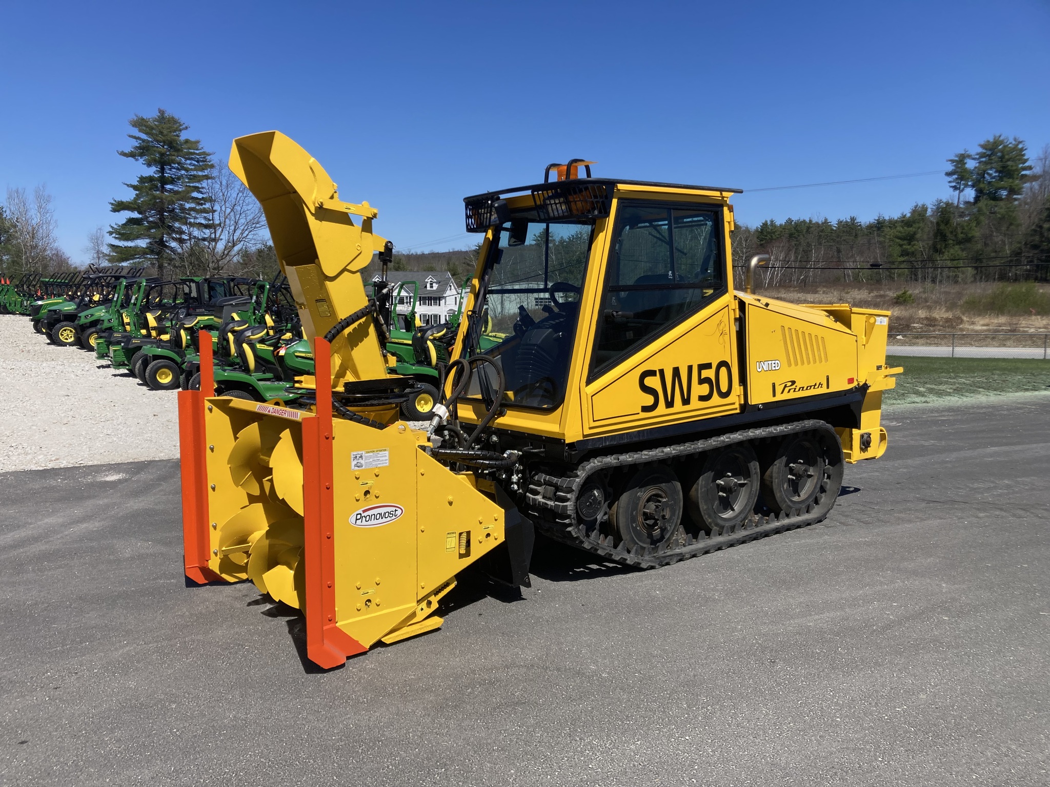 SW50 - United Construction & Forestry
