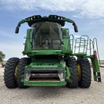  2024 John Deere S780 at LandMark in Hastings, NE