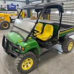  2009 John Deere XUV 620I GREEN at LandMark in Hebron, NE