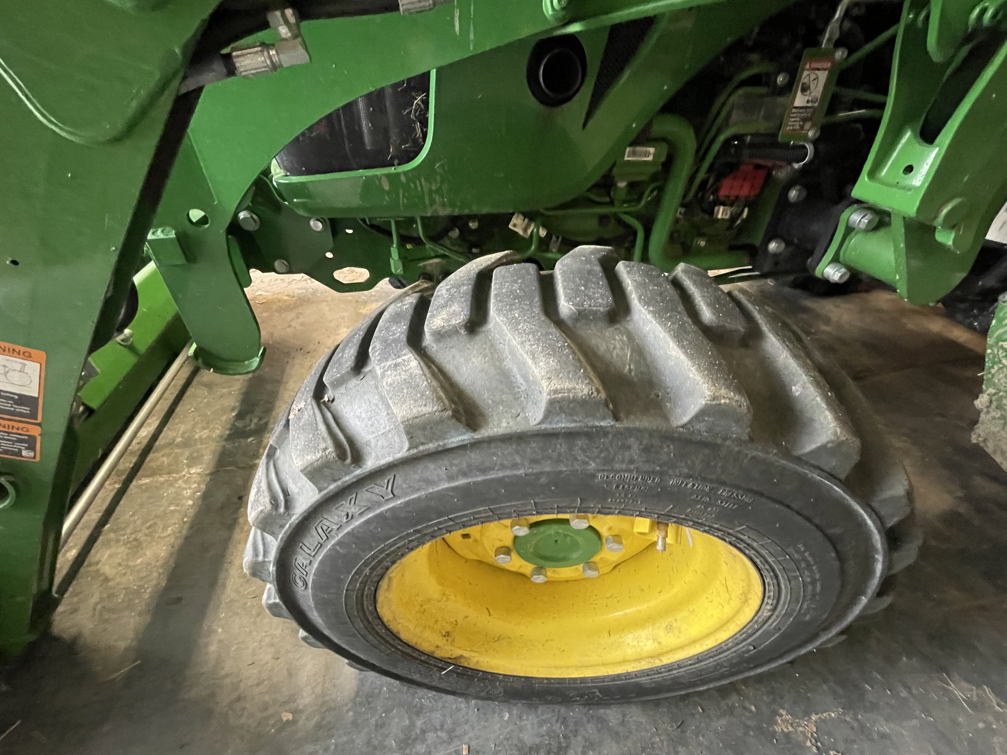  2024 John Deere 4066R at LandMark in Holdrege, NE