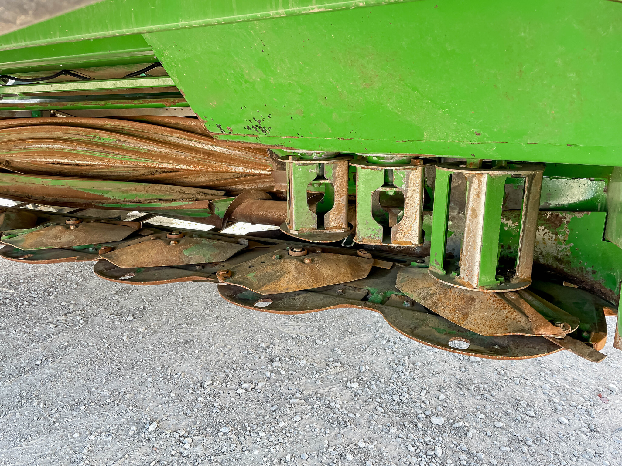  2024 John Deere W235R at LandMark in Fairfield, NE