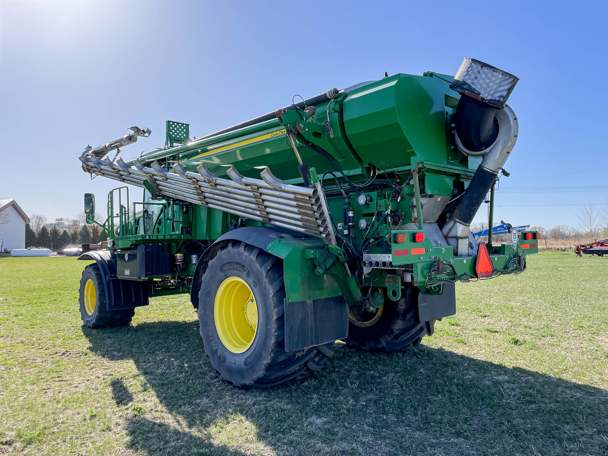  2019 John Deere F4365 at LandMark in Gothenburg, NE