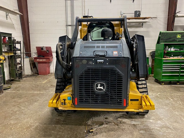  2024 John Deere 335 P at LandMark in Beatrice, NE