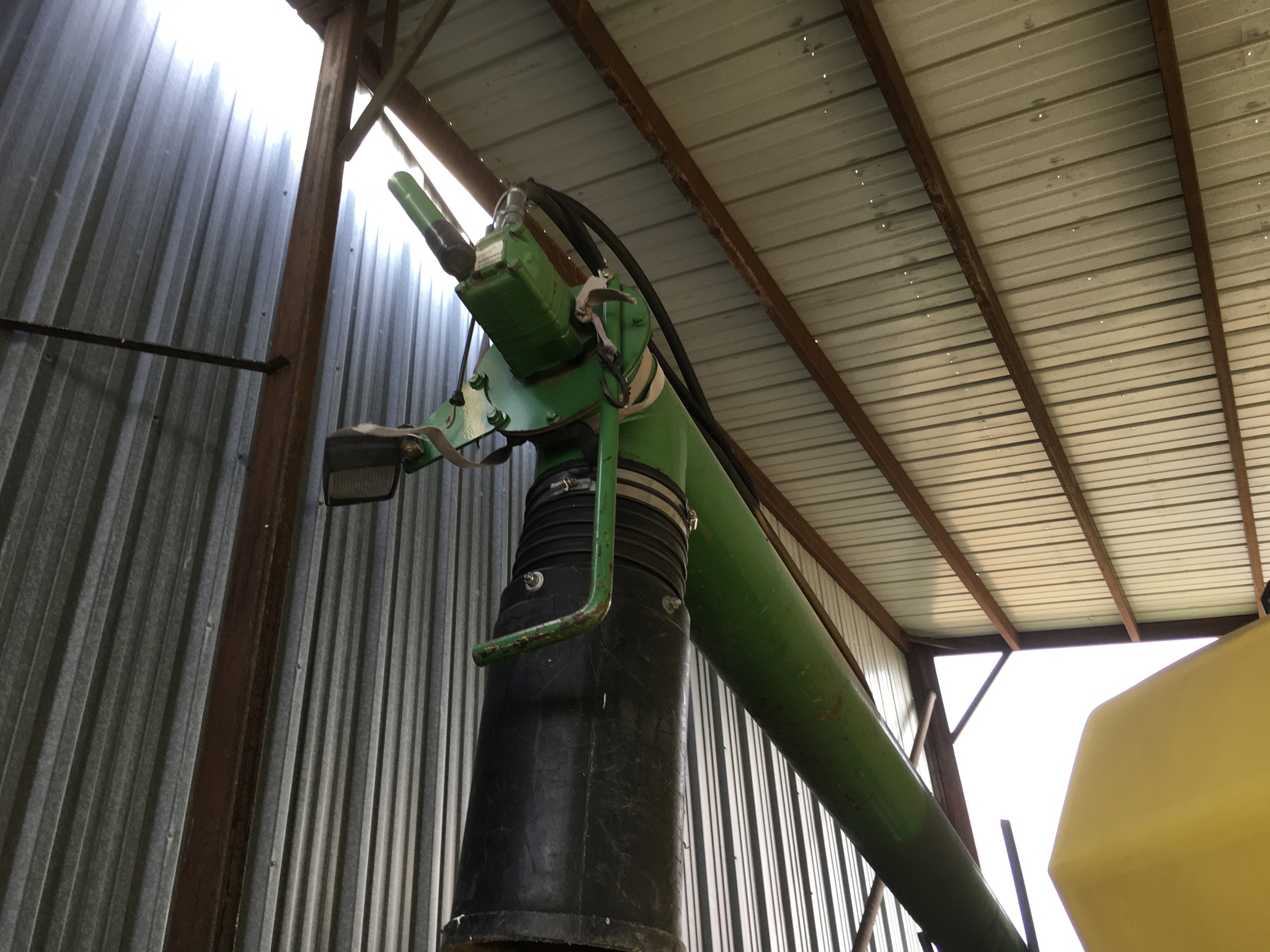  2007 John Deere 1890 at LandMark in Phillipsburg, KS