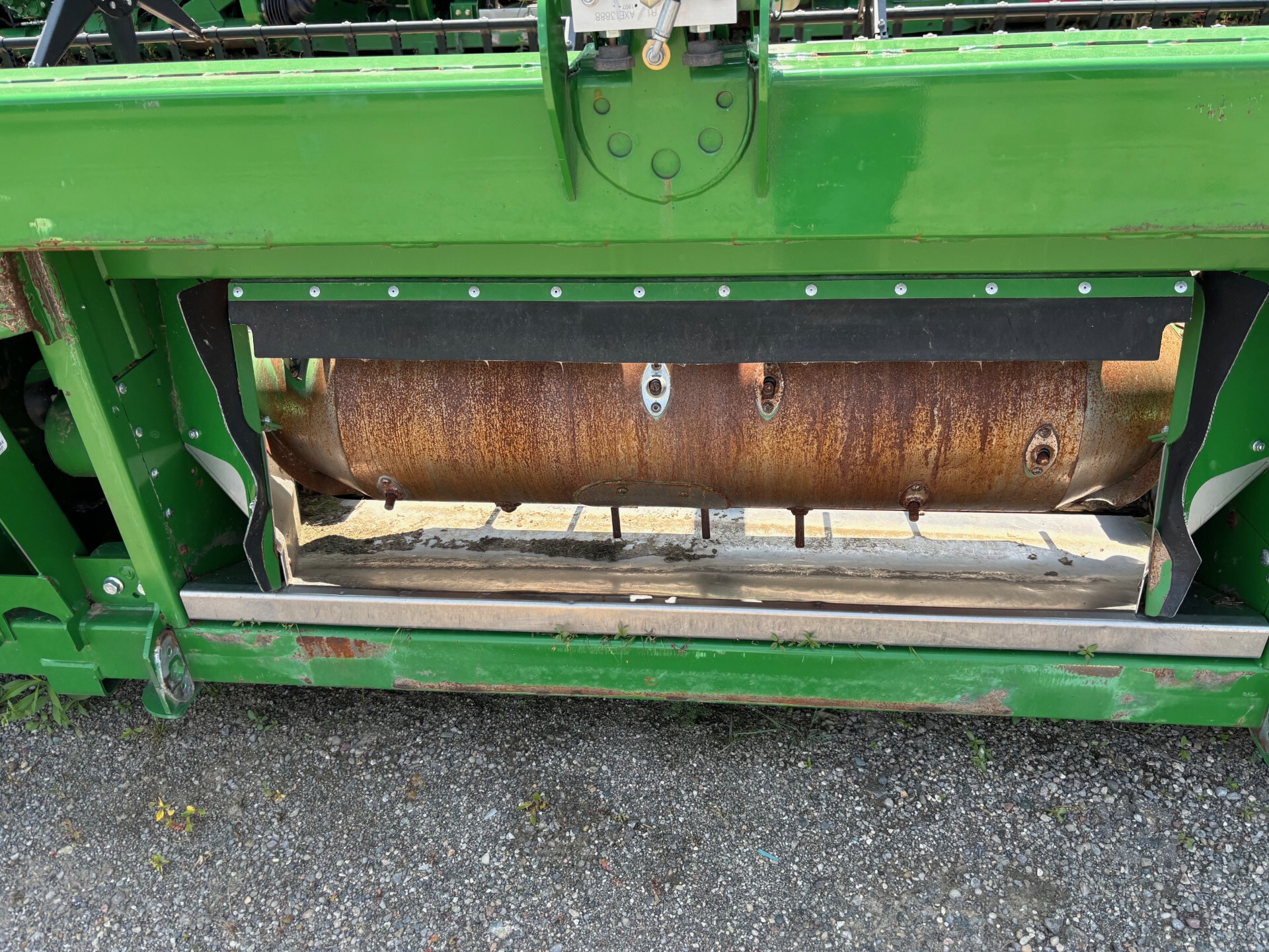 On Lot 2019 John Deere 740FD at Tri County Equipment Sandusky, MI