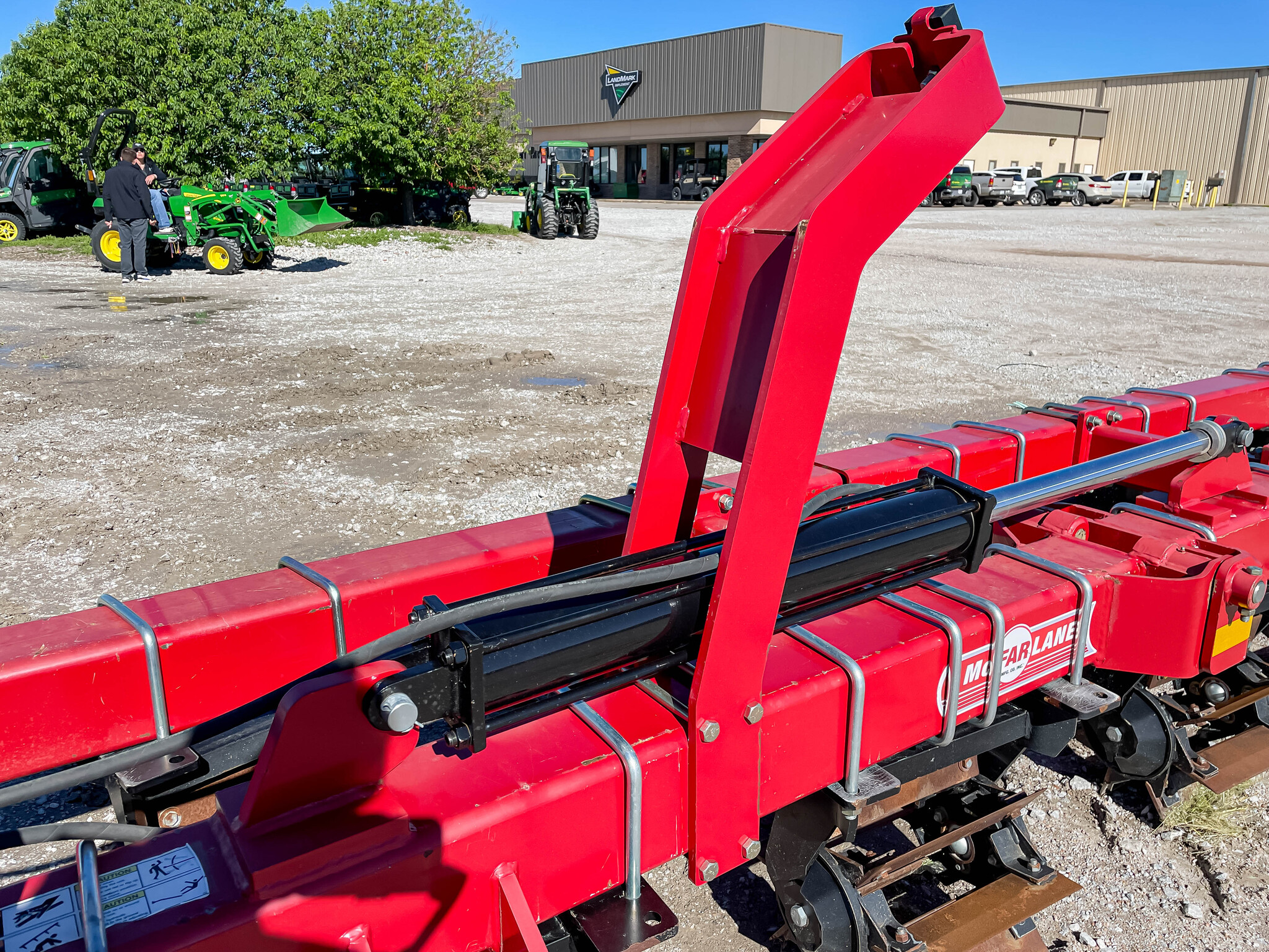  2021 Mcfarlane 10R36 at LandMark in Kearney, NE