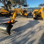 New 2026 JCB 35Z at Briggs Equipment in Jacksonville, FL (JCB)