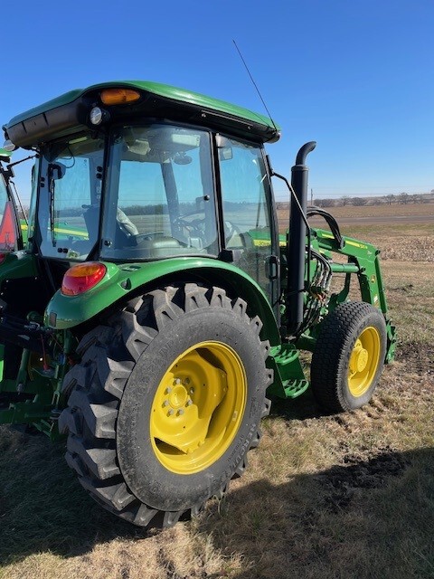  2023 John Deere 5075E at LandMark in Beatrice, NE