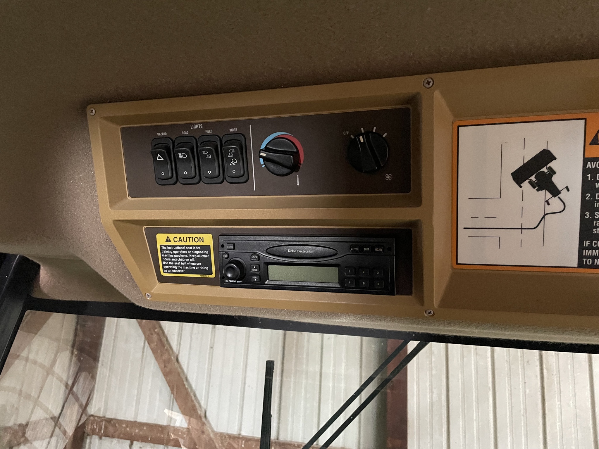  2006 John Deere 4995 at LandMark in Lexington, NE