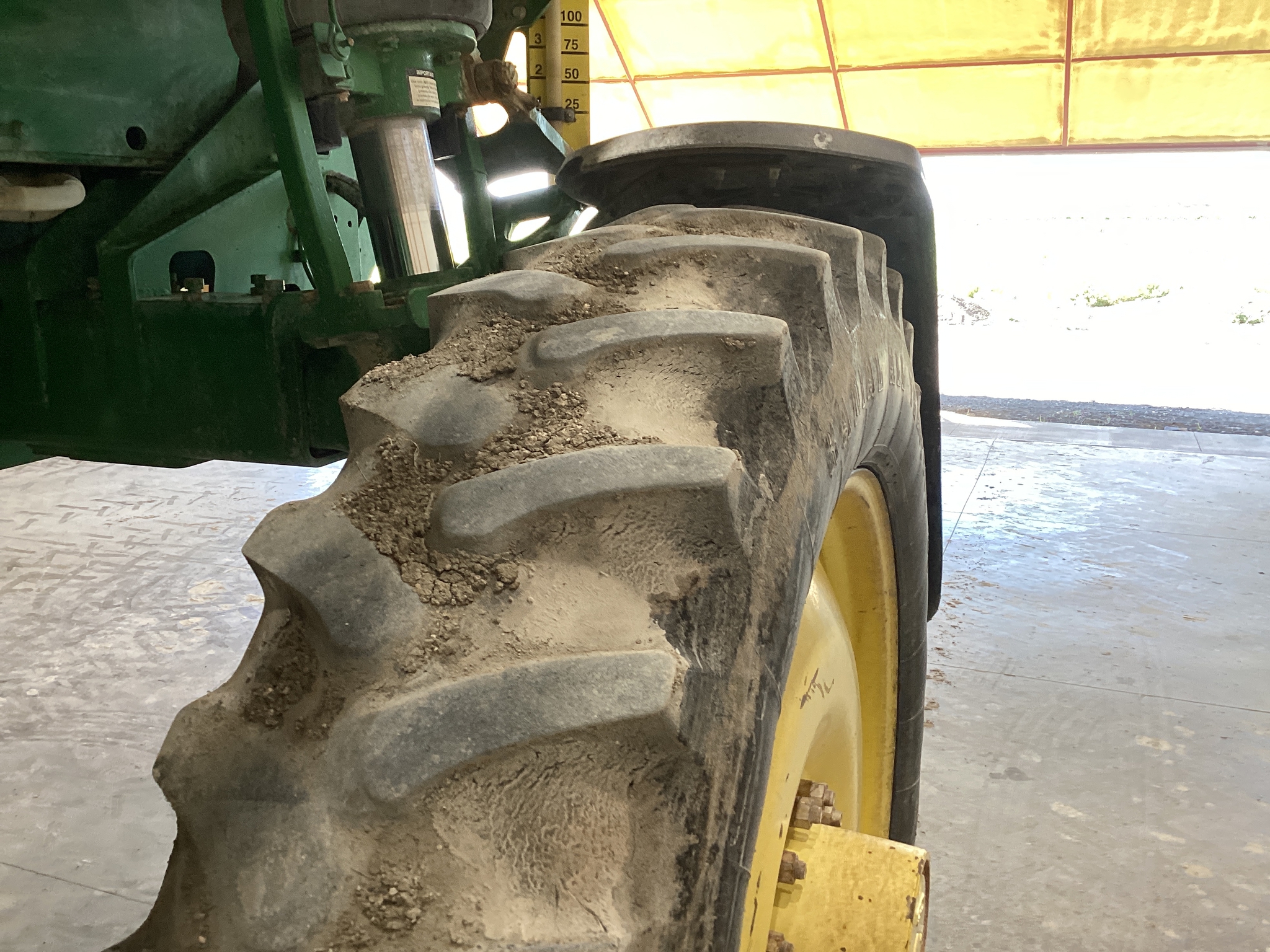  2012 John Deere 4830 at LandMark in Smith Center, KS