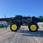  2023 John Deere 612R at LandMark in Smith Center, KS