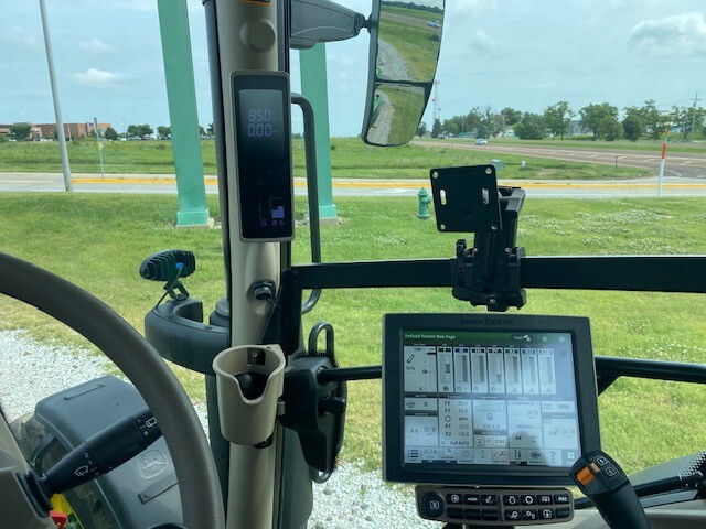  2023 John Deere 6R 120 at LandMark in Beatrice, NE