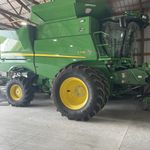  2022 John Deere S770 at LandMark in Beatrice, NE