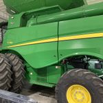  2023 John Deere S780 at LandMark in Holdrege, NE