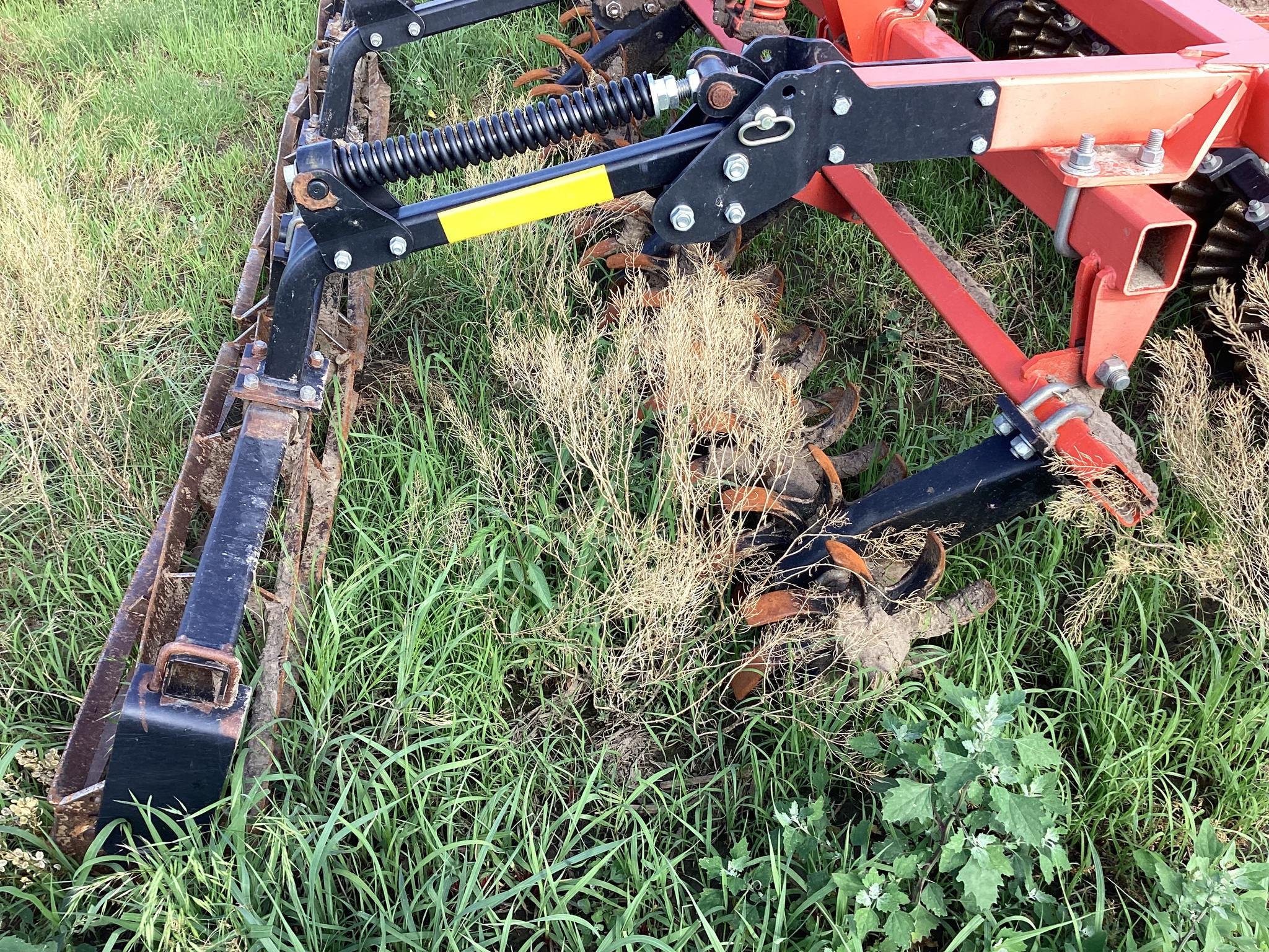  2013 Kuhn Krause 8000-30 at LandMark in Minden, NE