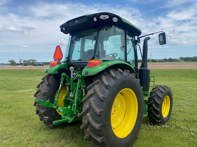  2024 John Deere 5095M at LandMark in Beatrice, NE