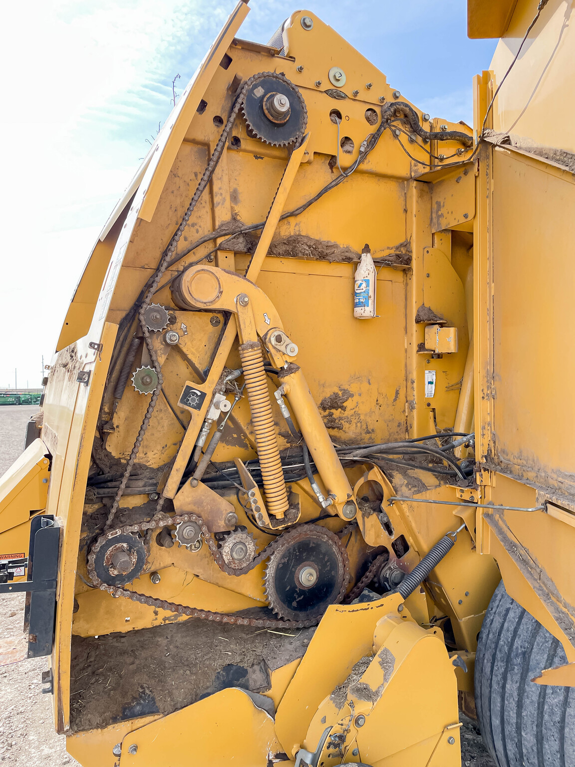  2015 Vermeer 605N at LandMark in Holdrege, NE