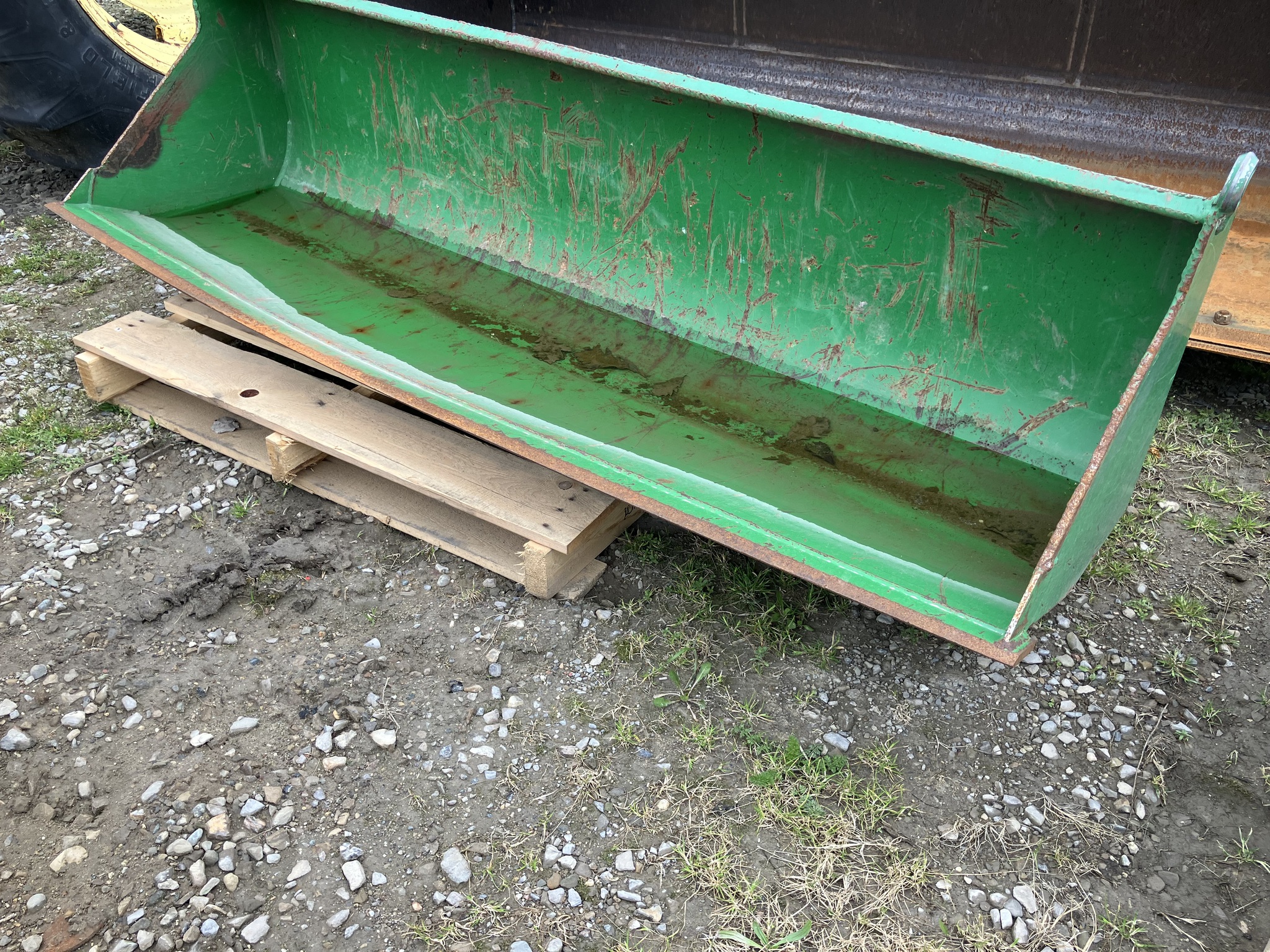 On Lot  John Deere Bucket at Tri County Equipment Sandusky, MI