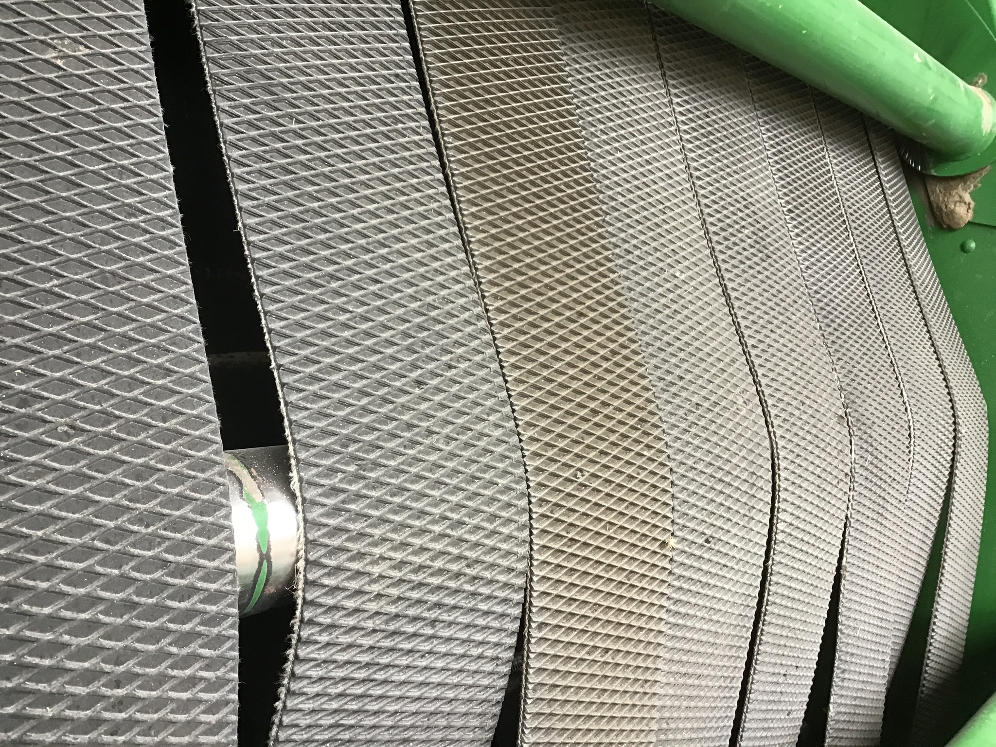  2021 John Deere 560M at LandMark in Smith Center, KS