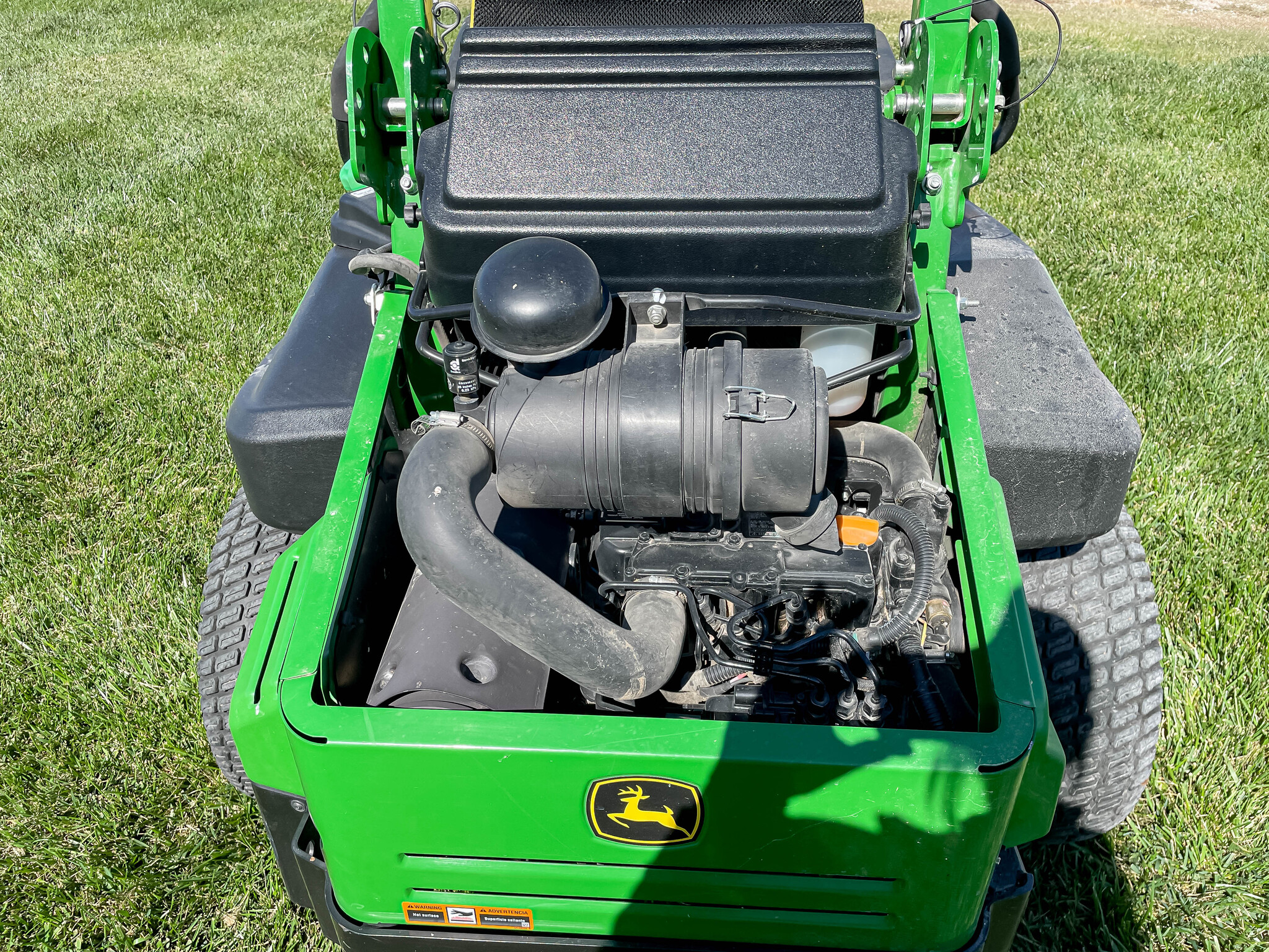  2023 John Deere Z994R at LandMark in Lexington, NE