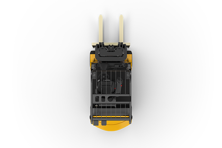 New Yale ERC080VHL at Papé Material Handling