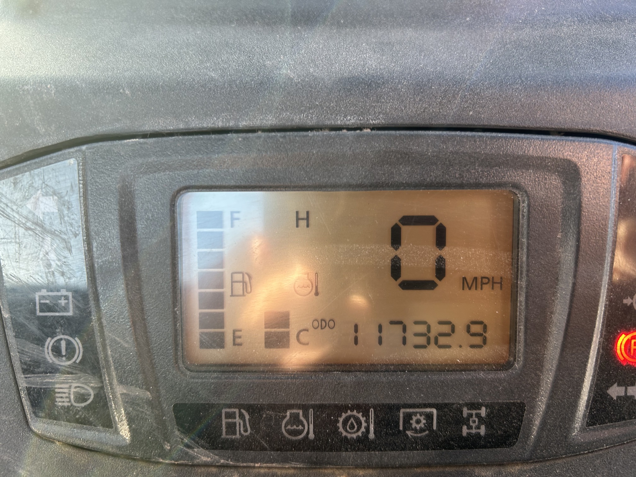  2020 KUBOTA RTV-1100 at LandMark in Arapahoe, NE