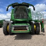  2021 John Deere S780 at LandMark in Minden, NE