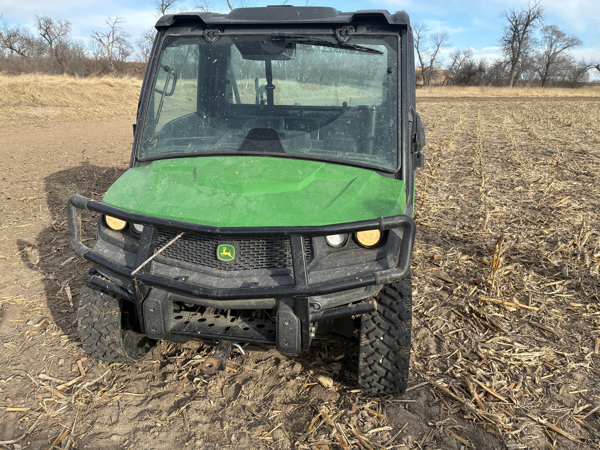  2023 John Deere XUV 835M at LandMark in Hastings, NE