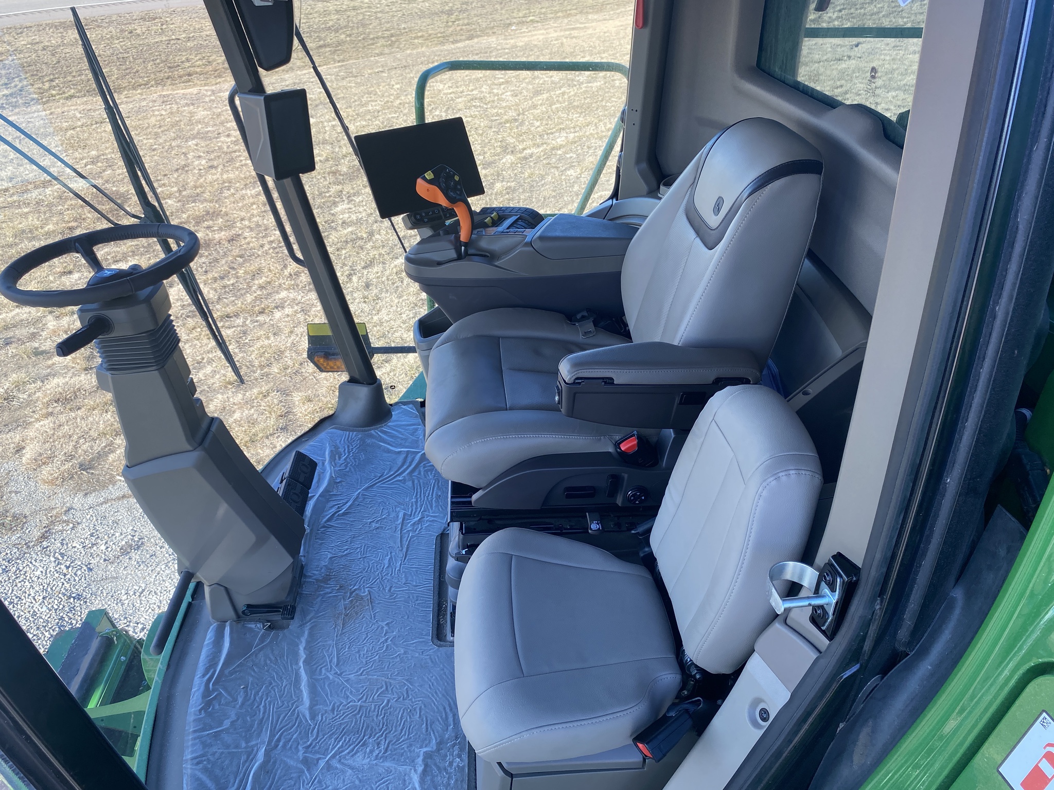  2025 John Deere S7 800 at LandMark in Hebron, NE