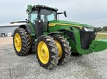  2025 John Deere 8R 370 at LandMark in Hebron, NE