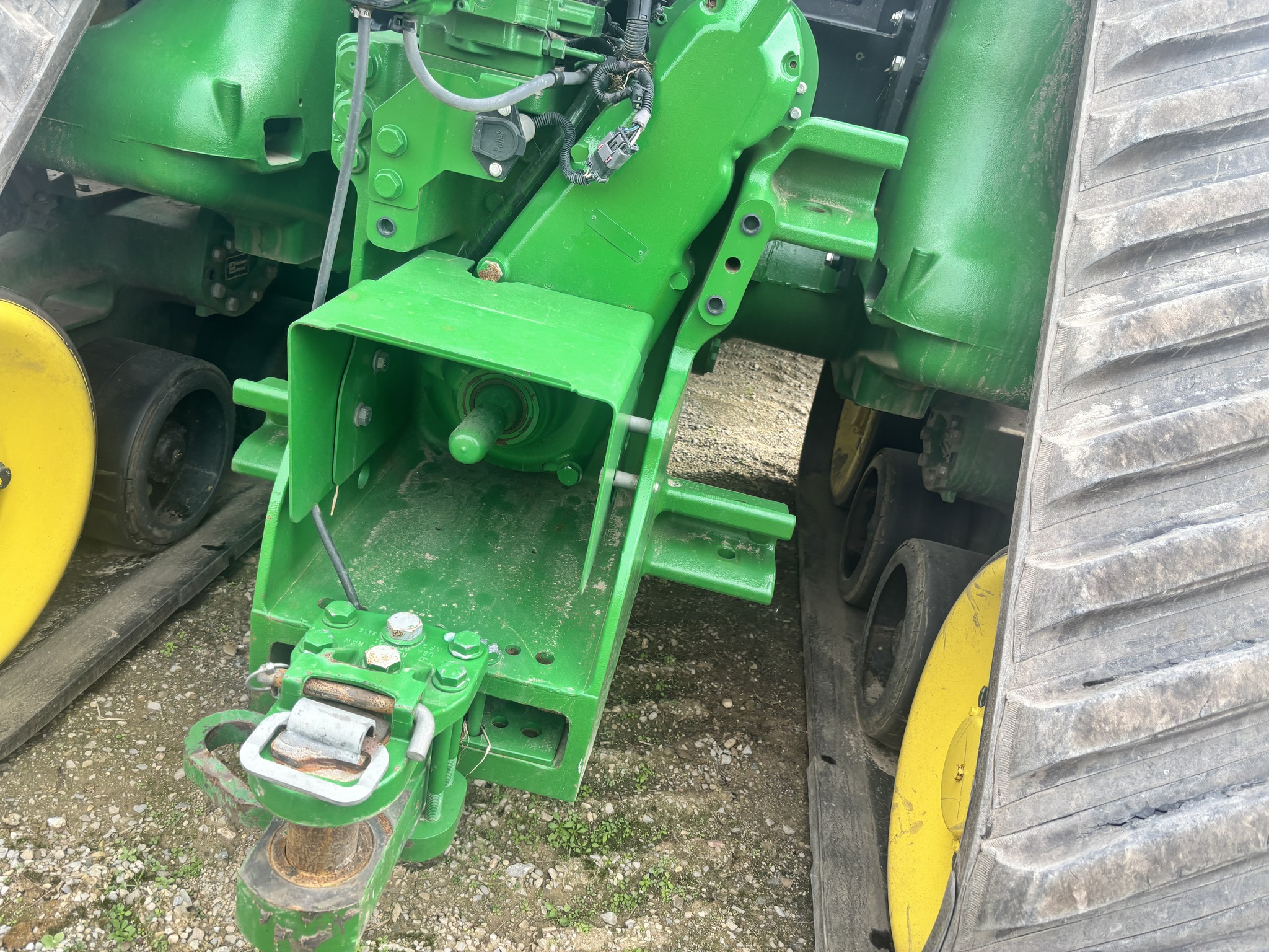 Used 2022 John Deere 9RX 540 at Tri County Equipment Sandusky, MI