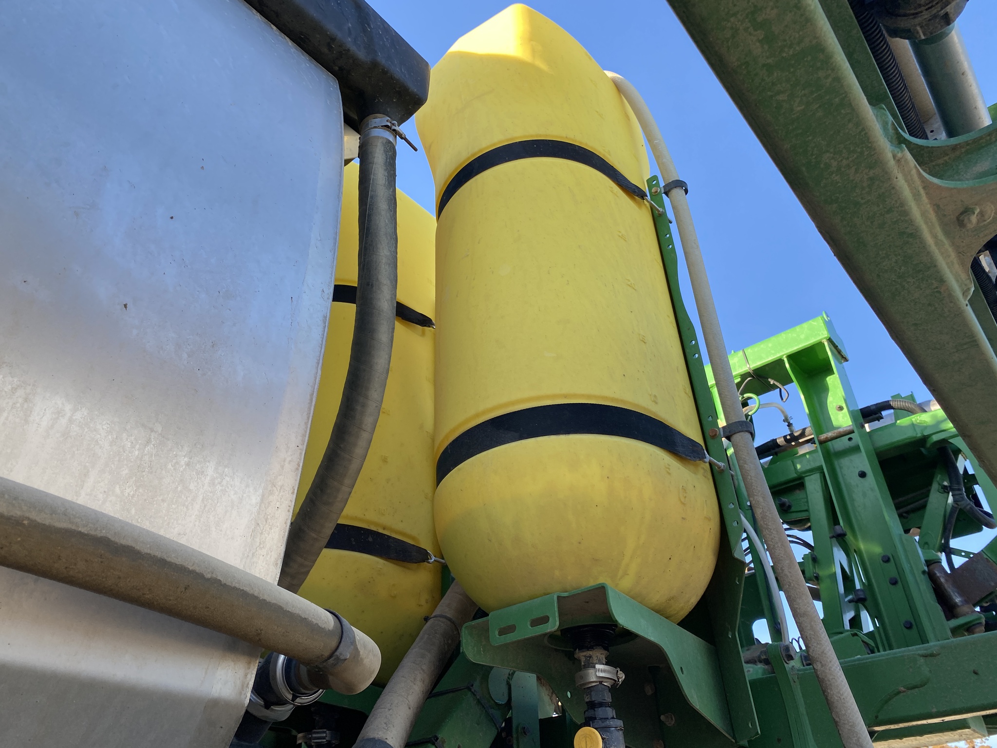  2023 John Deere 612R at LandMark in Hebron, NE