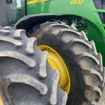  2009 John Deere 8530 at LandMark in Beatrice, NE