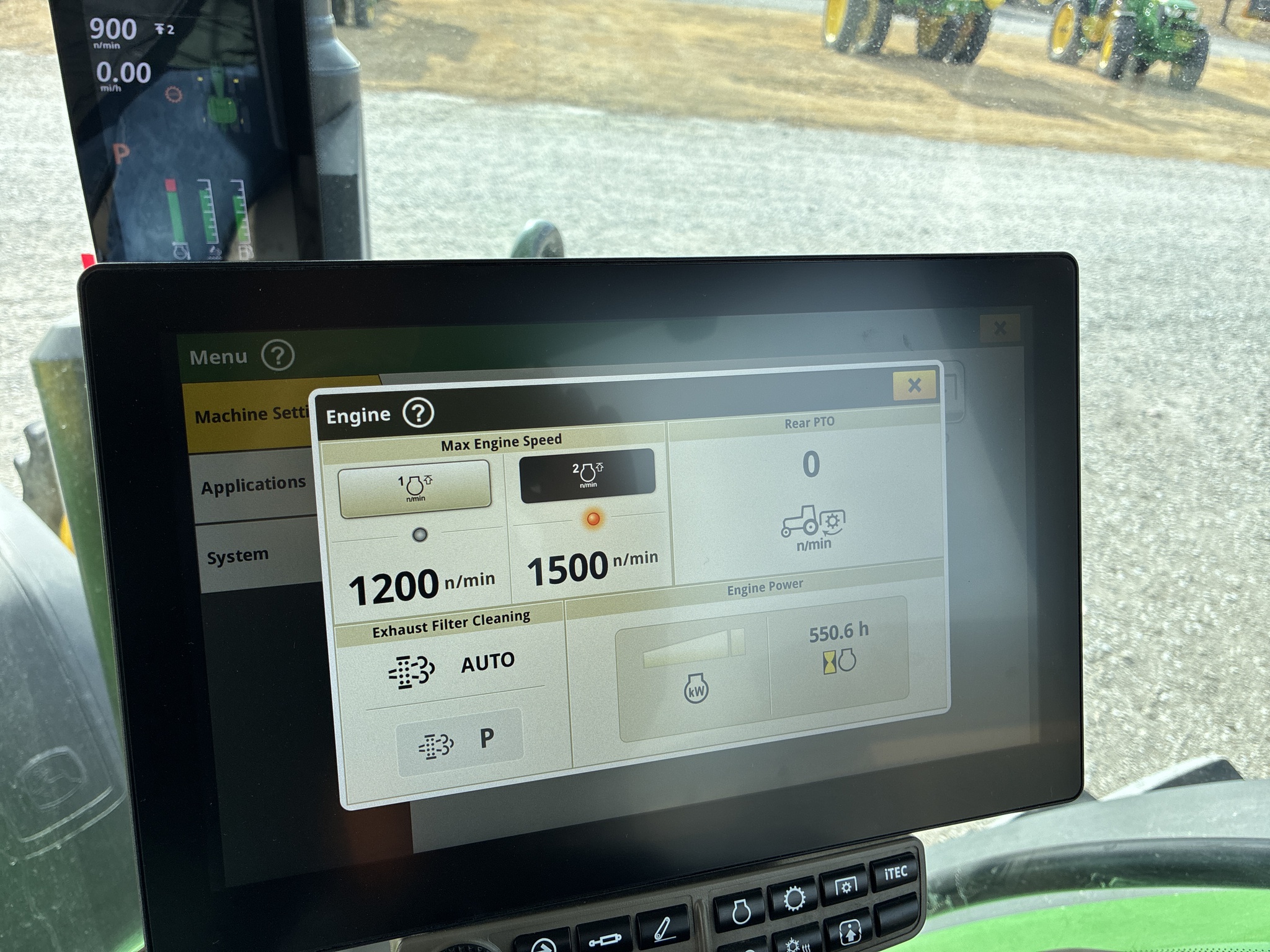  2024 John Deere 8R 250 at LandMark in Kearney, NE