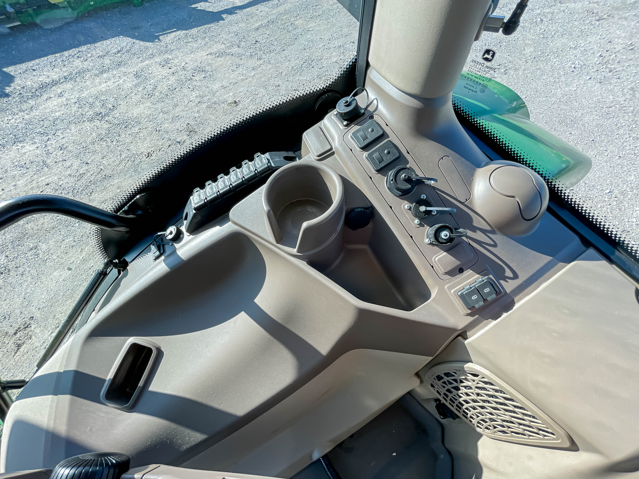  2022 John Deere 6R 155 at LandMark in Holdrege, NE