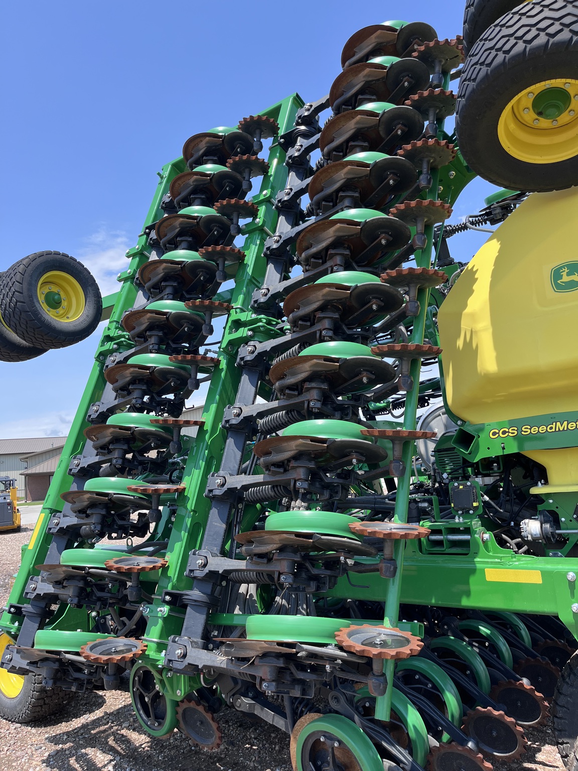  2024 John Deere N540C at LandMark in Minden, NE