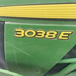  2018 John Deere 3038E at LandMark in Lexington, NE