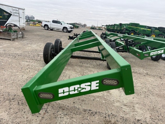  2023 Headhunter HHC43-DA/DB at LandMark in Gothenburg, NE