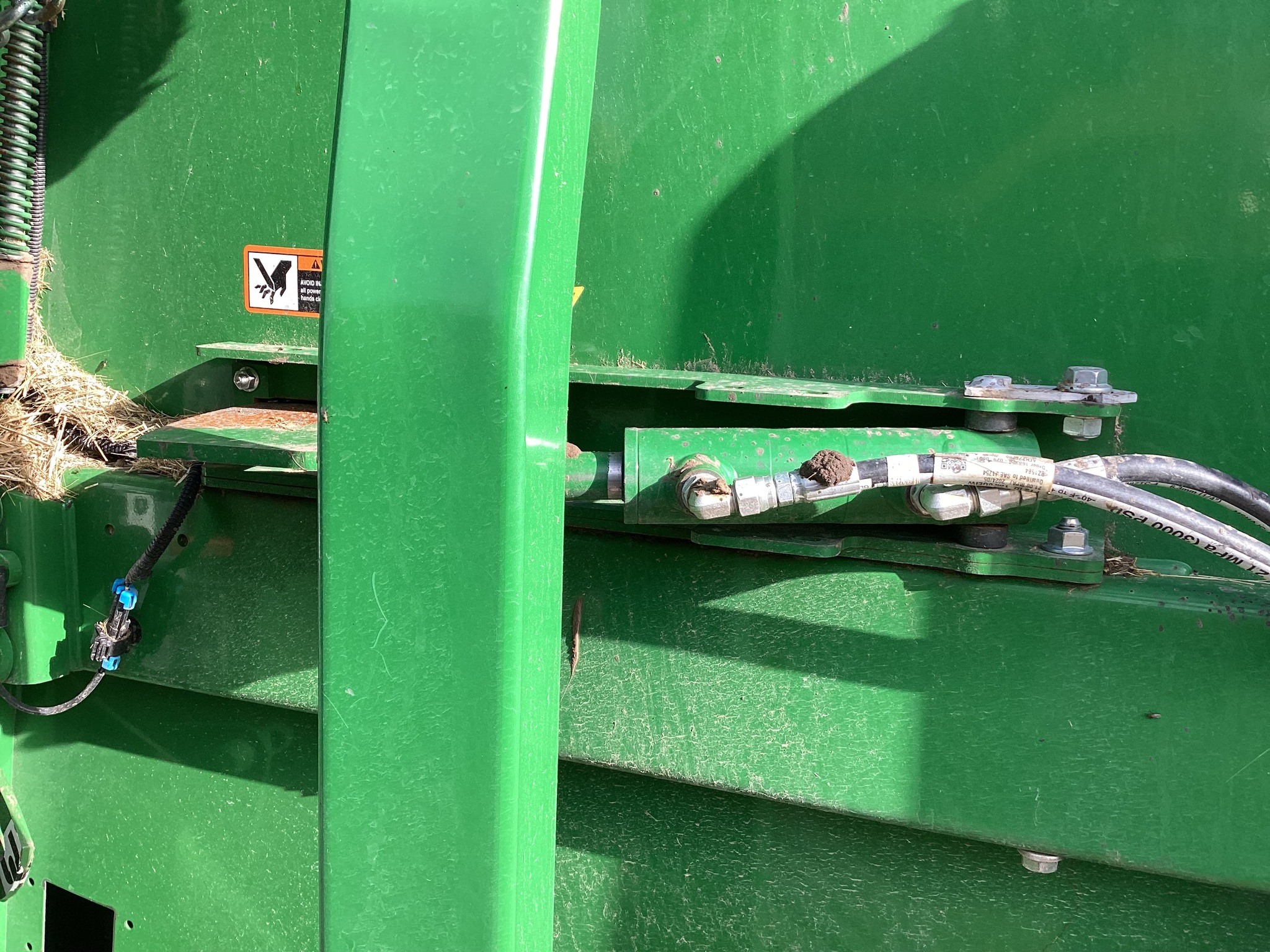  2024 John Deere 561R at LandMark in Gothenburg, NE