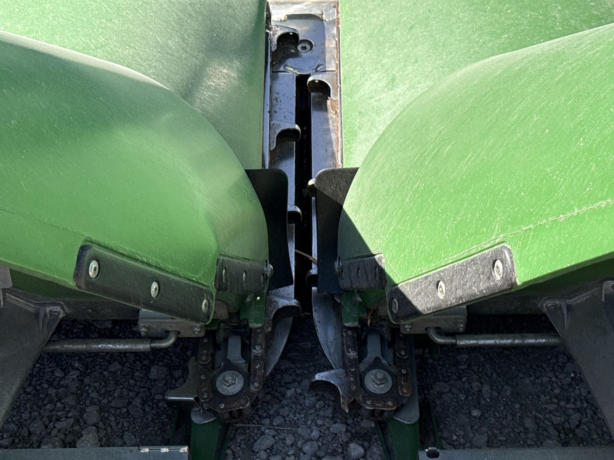  2025 John Deere CR 8 at LandMark in Lexington, NE