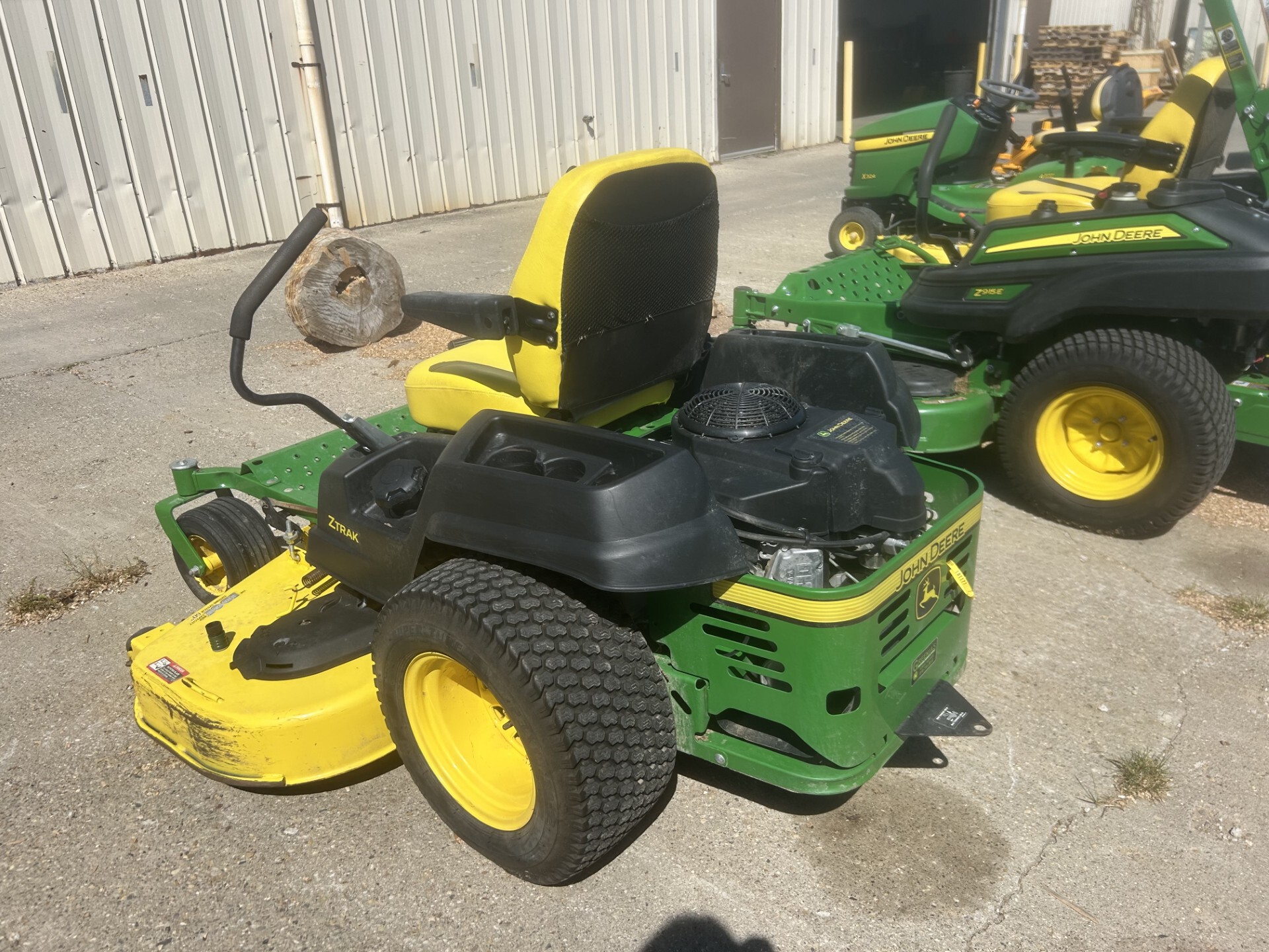 Used 2016 John Deere Z540R at Tri County Equipment Sandusky, MI