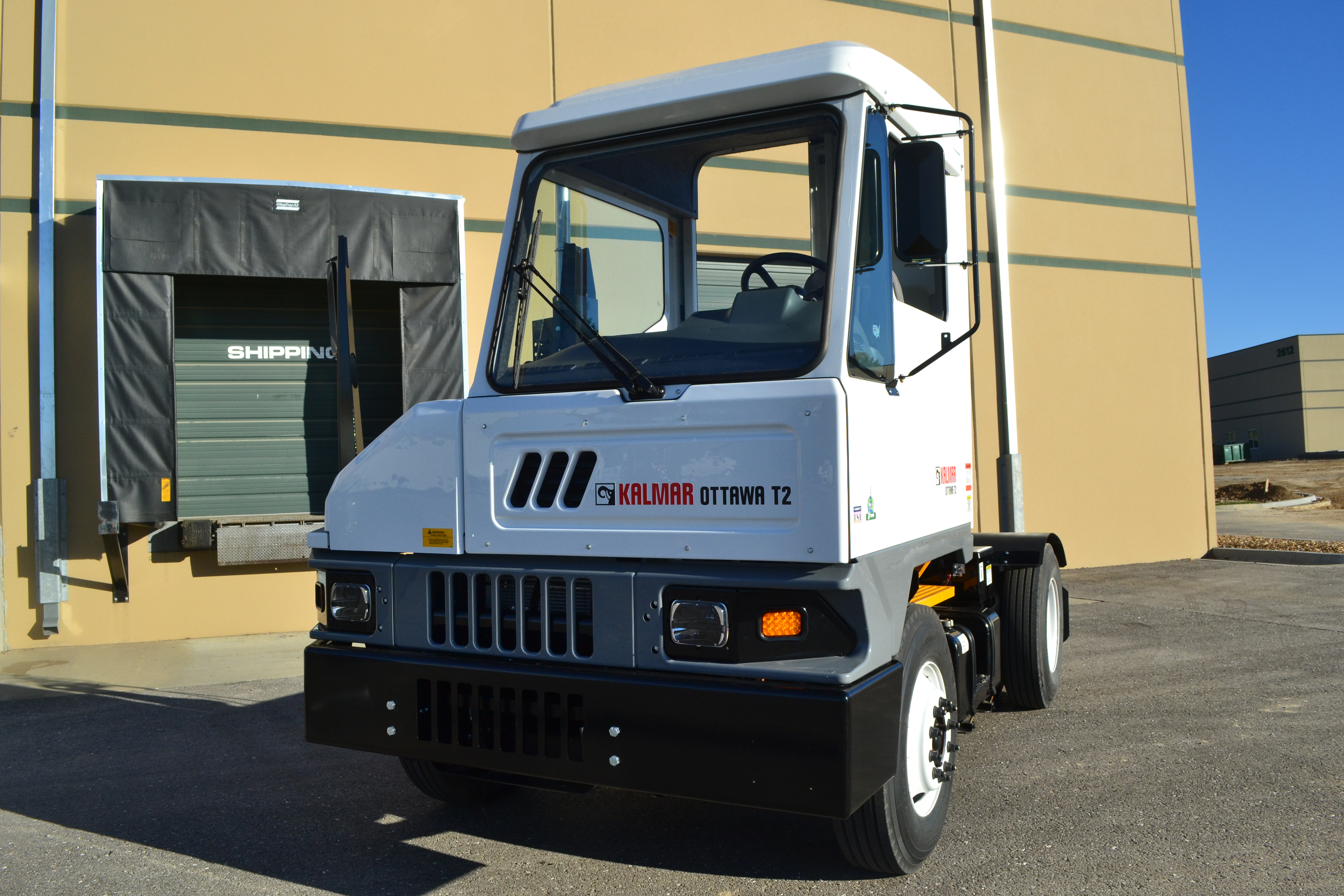 New 2026 Ottawa T2 4X2 DOT at Briggs Equipment in 