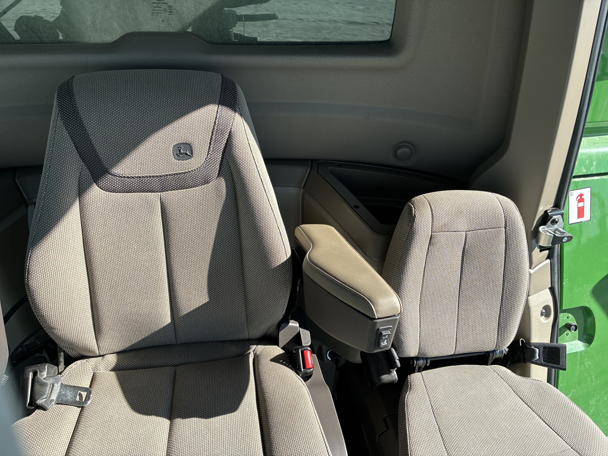  2025 John Deere S7 600 at LandMark in Hebron, NE