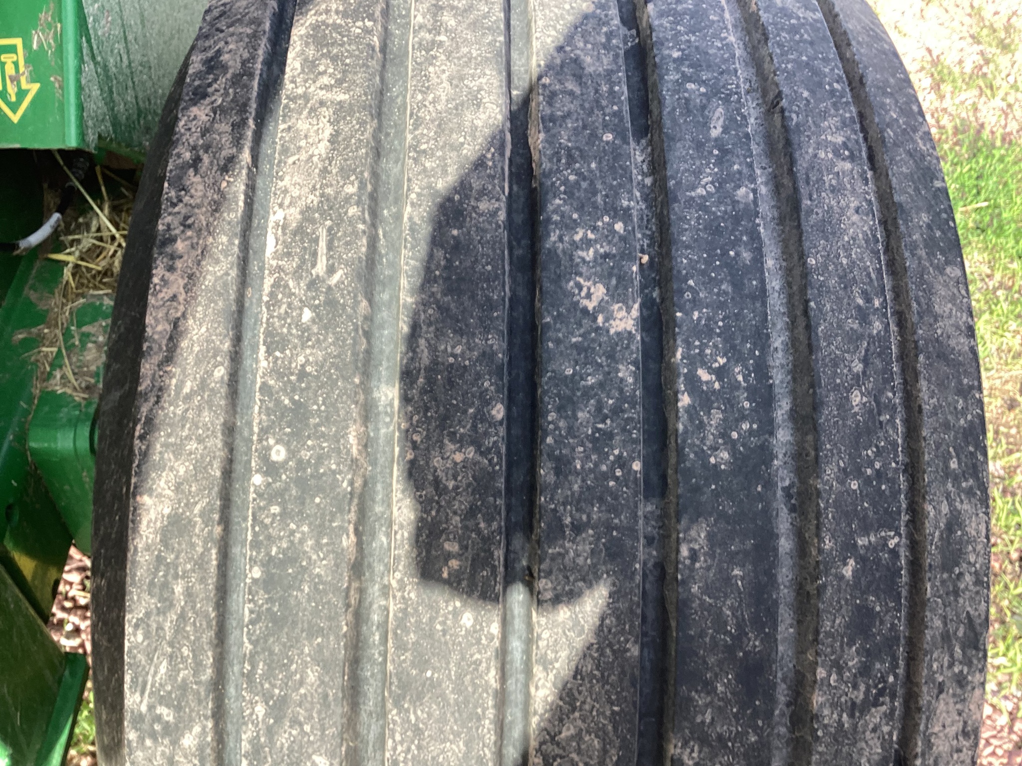  2024 John Deere 561R at LandMark in Gothenburg, NE