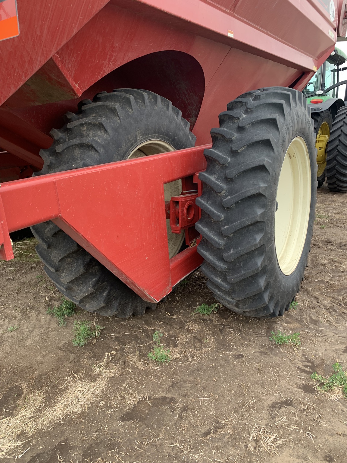  2017 J&m 1151 at LandMark in Arapahoe, NE