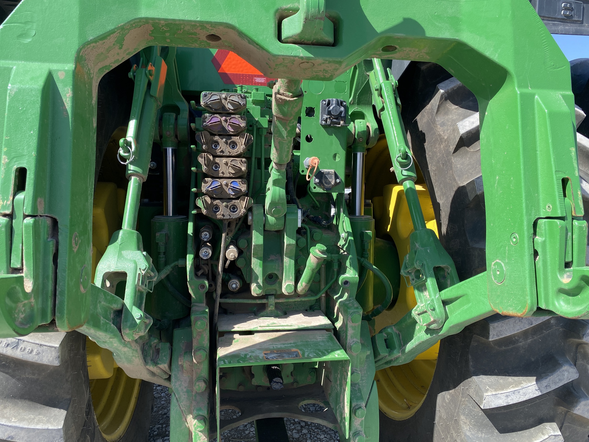  2020 John Deere 8R 280 at LandMark in Hebron, NE