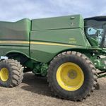  2022 John Deere S770 at LandMark in Marysville, KS